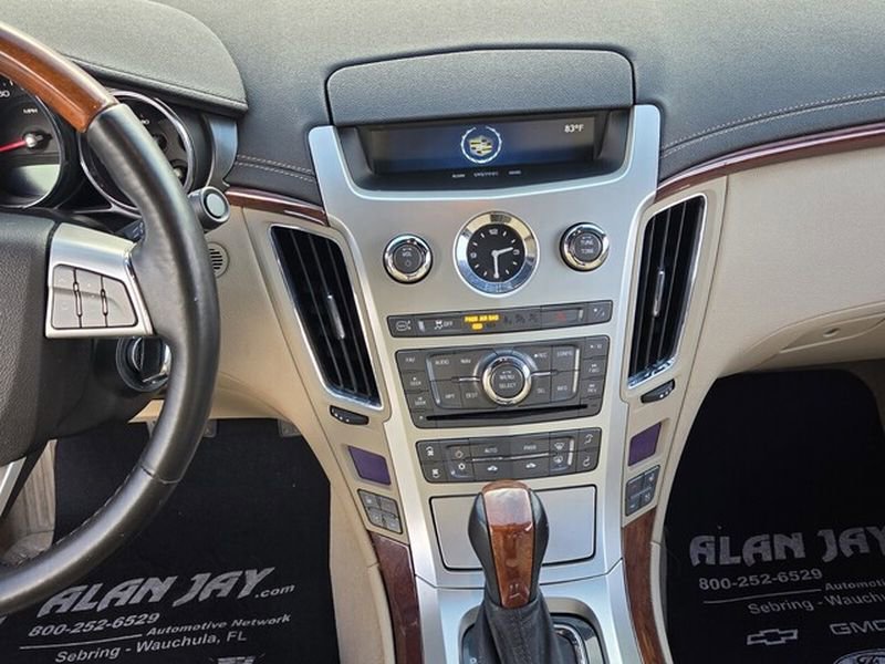 Used 2013 Cadillac CTS Premium image 17