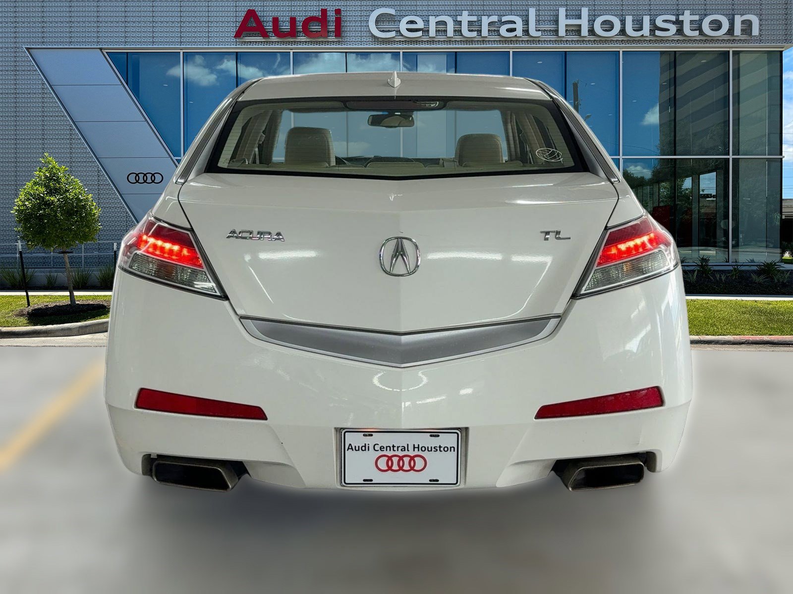 Used 2009 Acura TL image 10