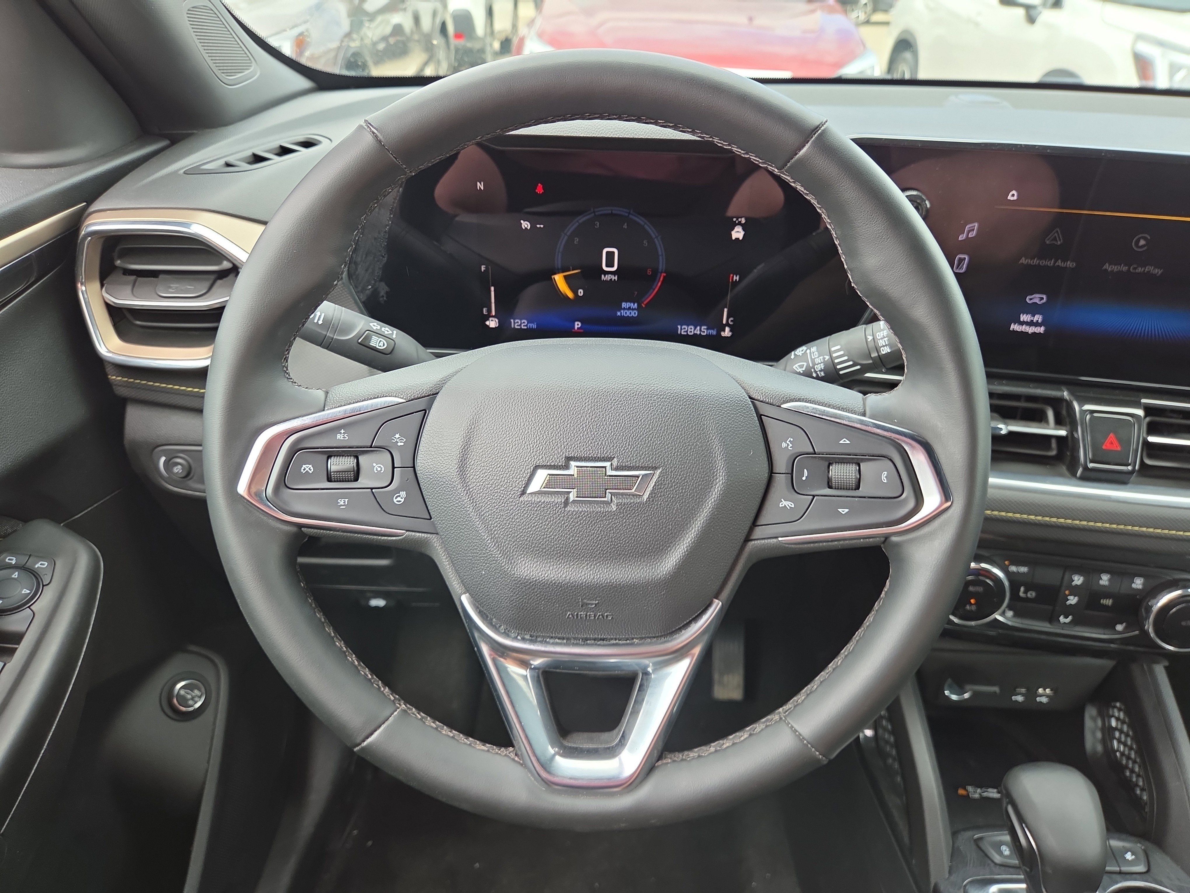 Used 2025 Chevrolet TrailBlazer ACTIV w/ Convenience Package image 18