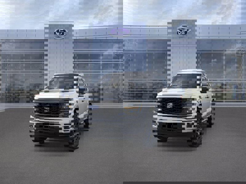 New 2026 Ford F150 STX w/ Equipment Group 200A image 2