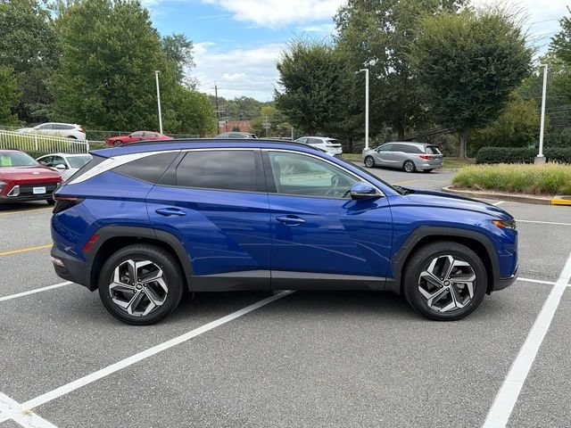 Used 2023 Hyundai Tucson Limited AWD/4WD image 9