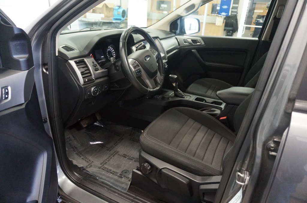 Used 2021 Ford Ranger XLT w/ Equipment Group 301A Mid AWD/4WD image 9