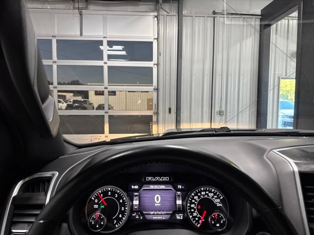 Used 2022 RAM 1500 Big Horn AWD/4WD image 9