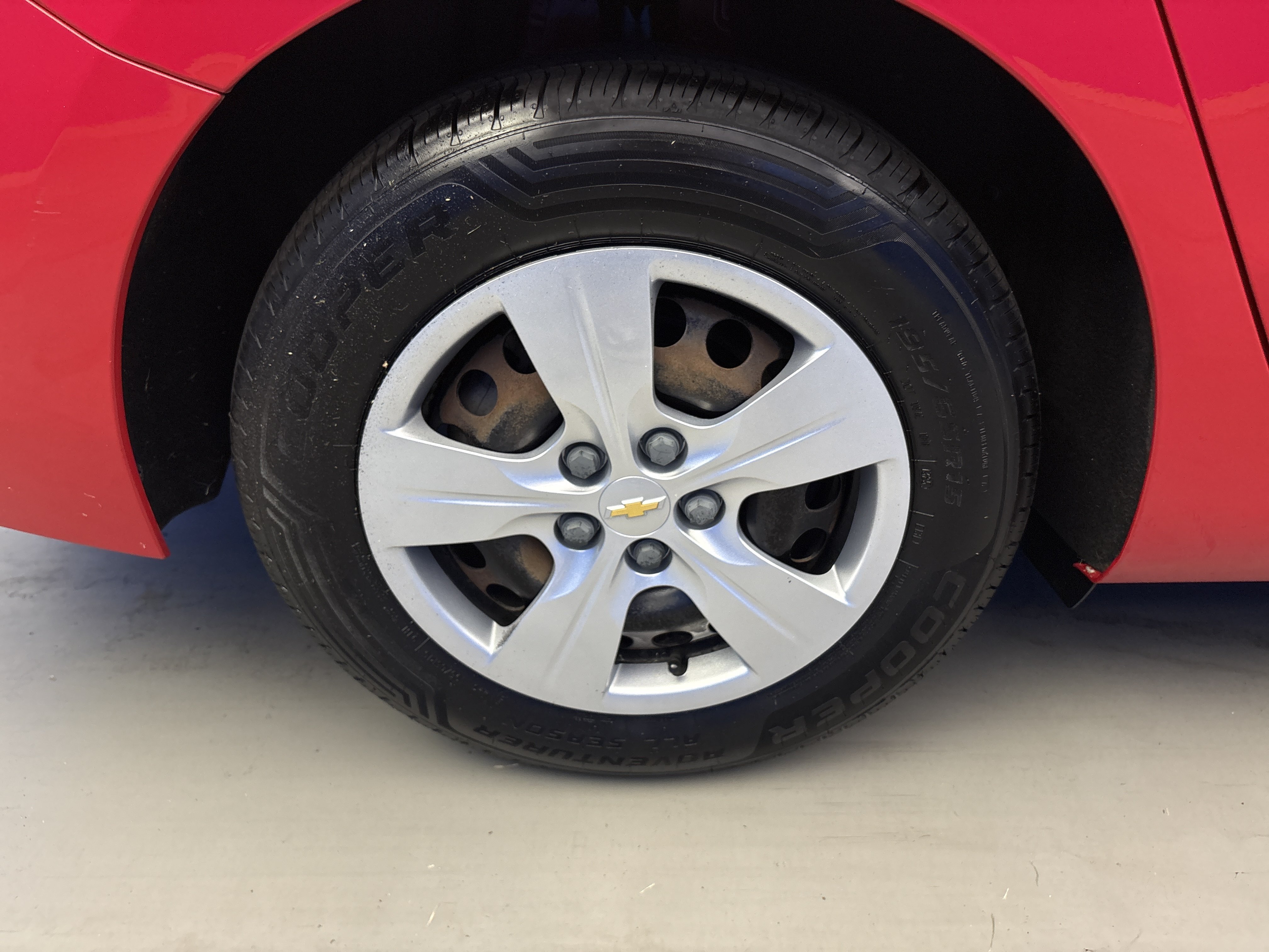 Used 2018 Chevrolet Cruze LS FWD image 8