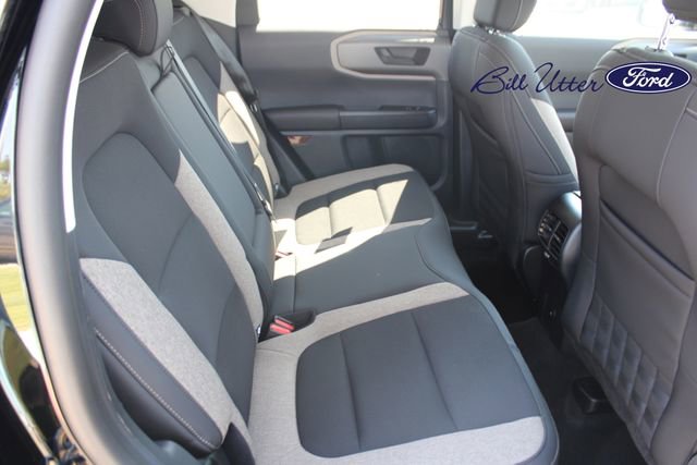 New 2025 Ford Bronco Sport Big Bend w/ Convenience Package image 8