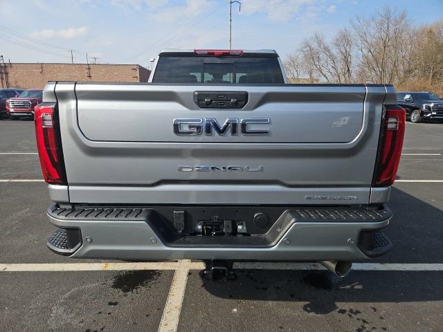 New 2026 GMC Sierra 2500 Denali Ultimate image 4