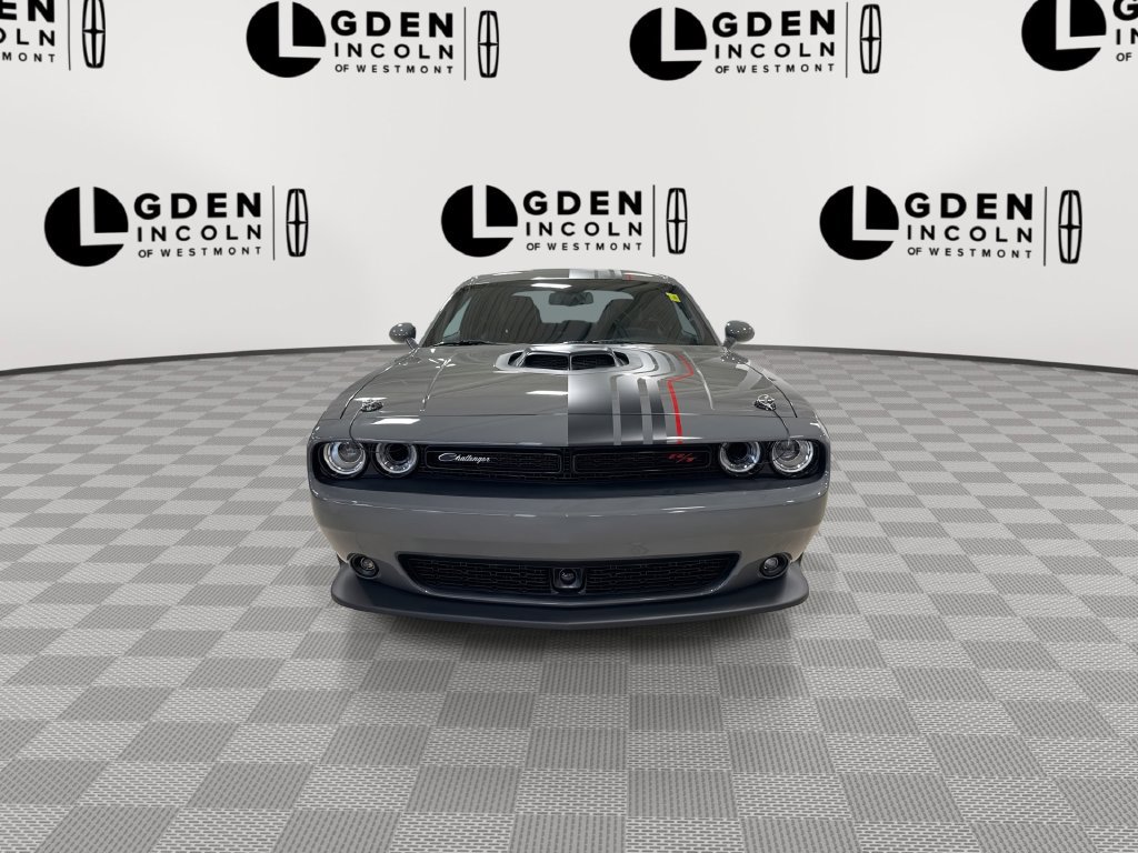Used 2023 Dodge Challenger R/T Scat Pack w/ Plus Package RWD image 3