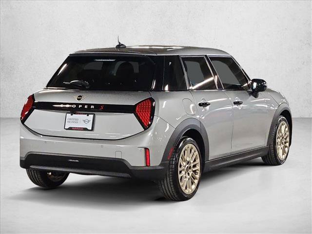 Certified 2025 MINI Cooper S FWD image 5