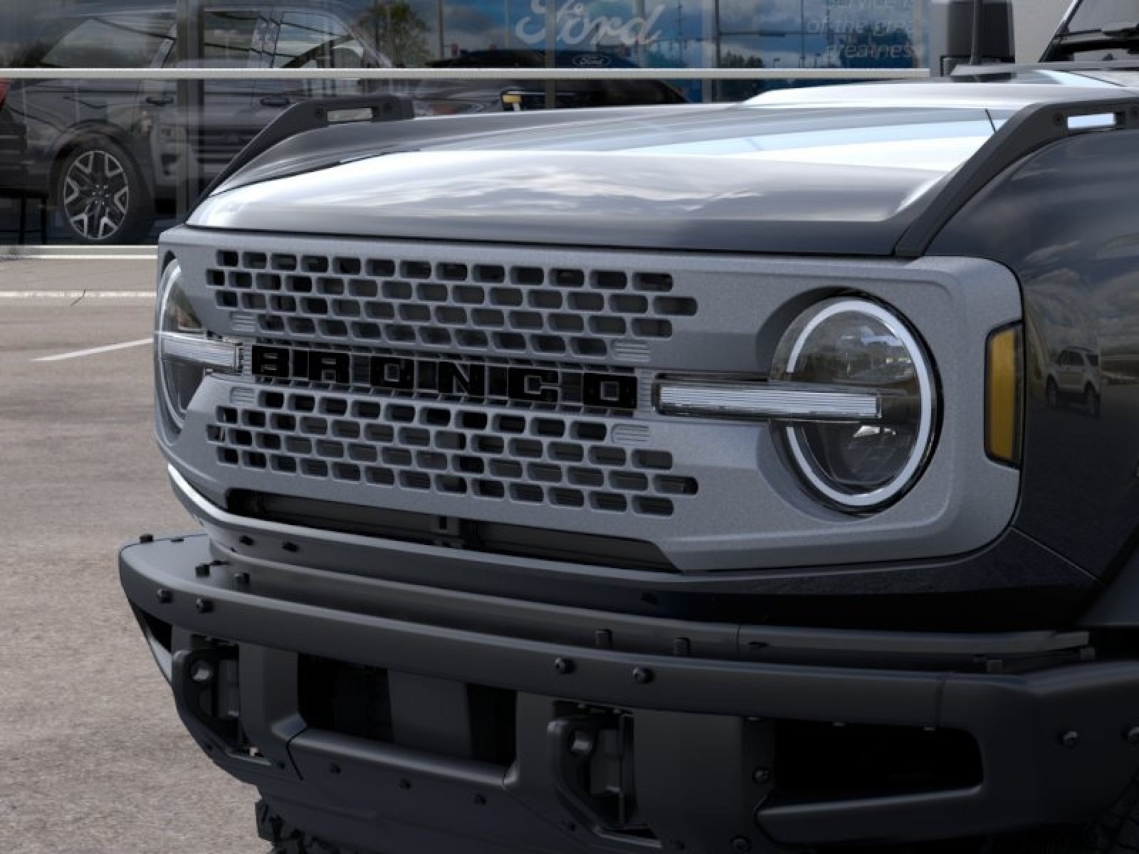 New 2025 Ford Bronco Badlands AWD/4WD image 22