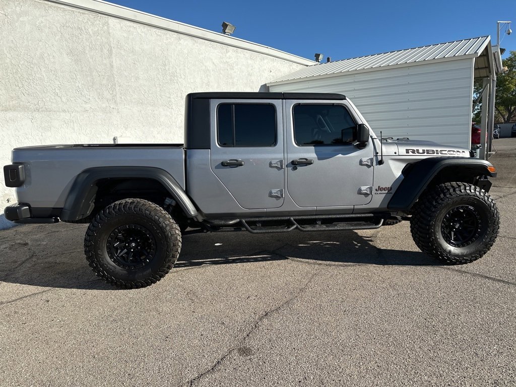Used 2020 Jeep Gladiator Rubicon image 8