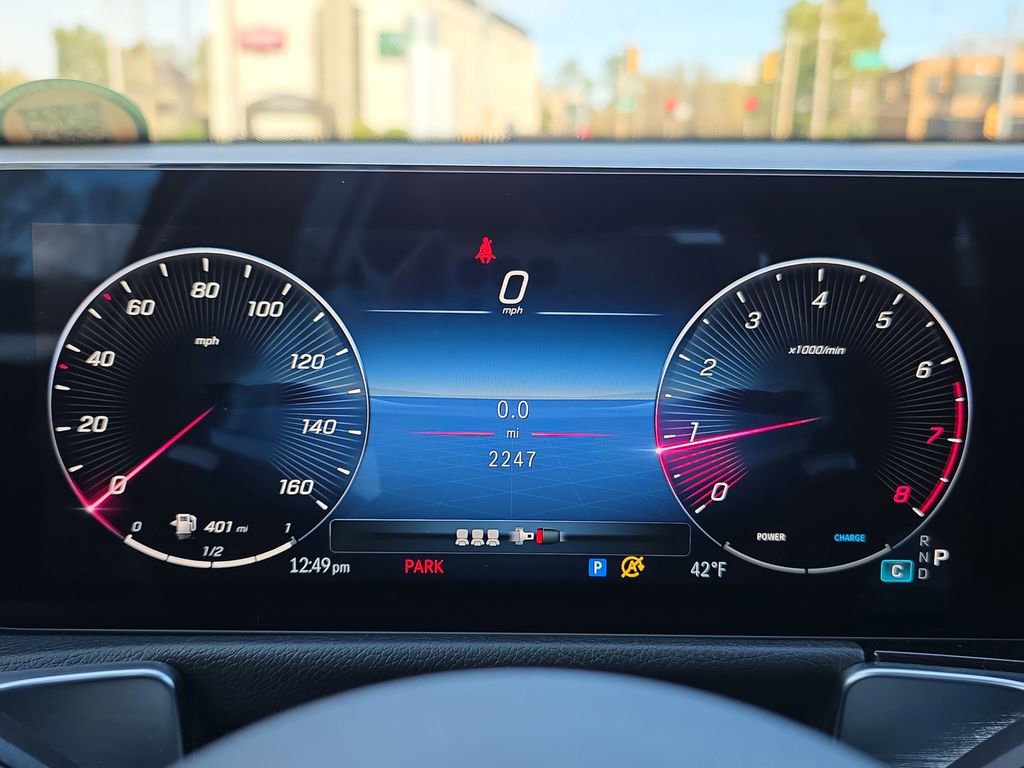 Certified 2025 Mercedes-Benz GLB 250 GLB 250 image 26