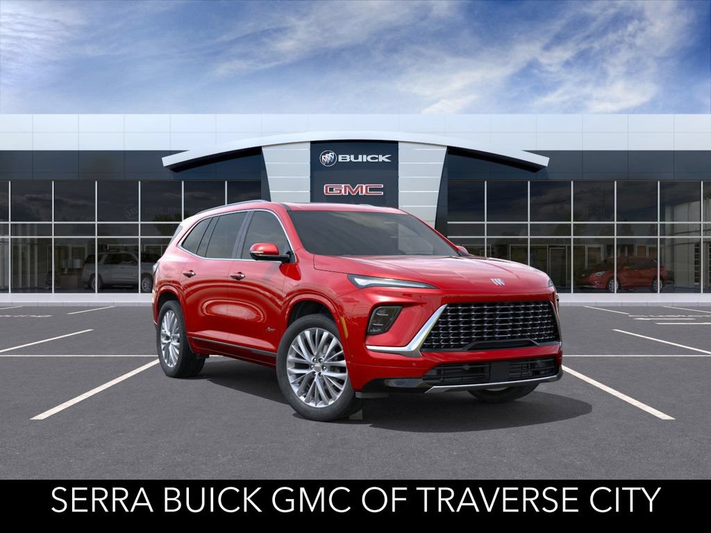 New 2026 Buick Enclave Avenir w/ Super Cruise Package