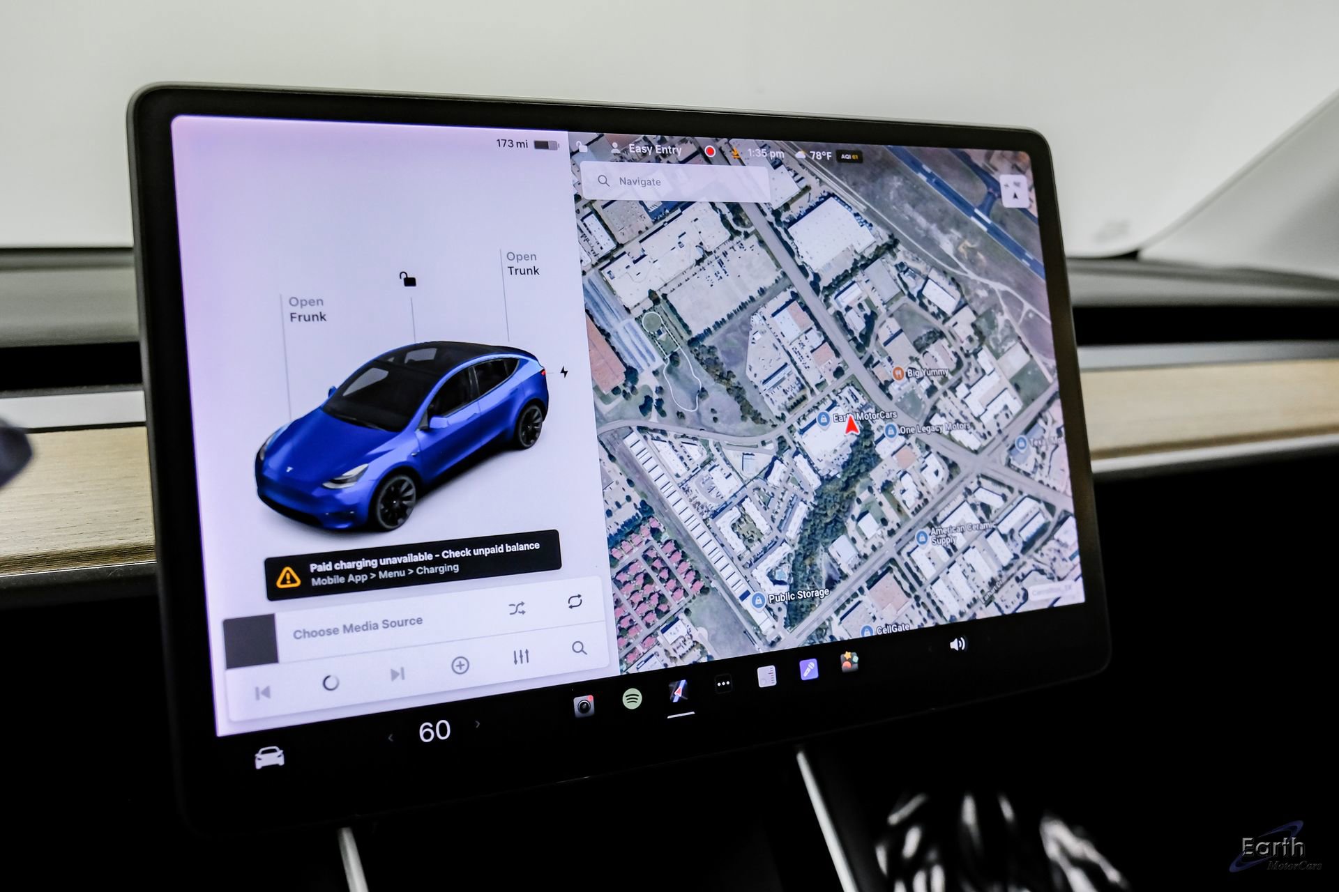 Used 2021 Tesla Model Y Long Range AWD/4WD image 51