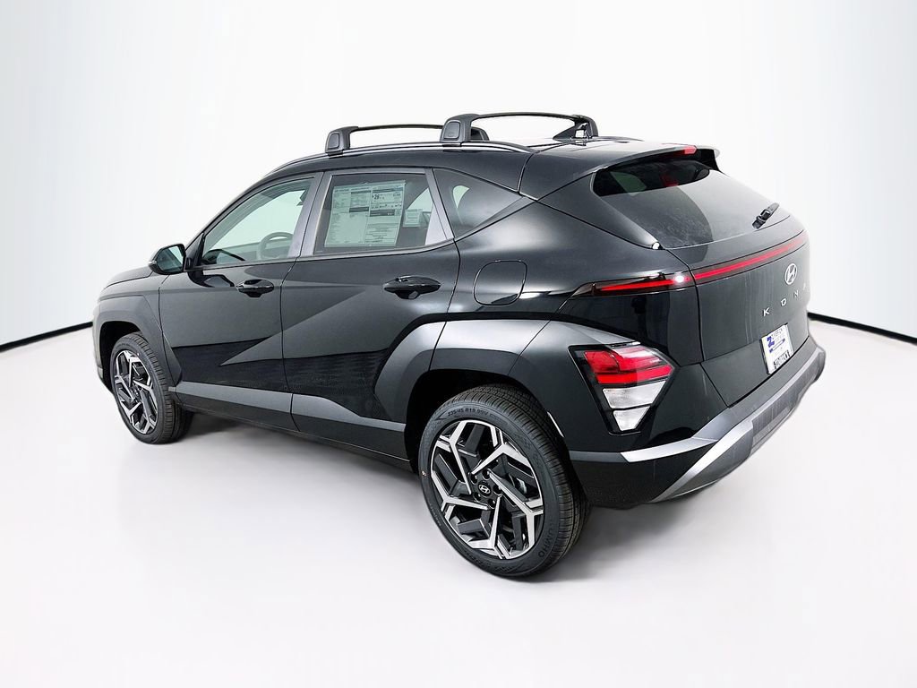 New 2026 Hyundai Kona SEL Premium AWD/4WD image 5