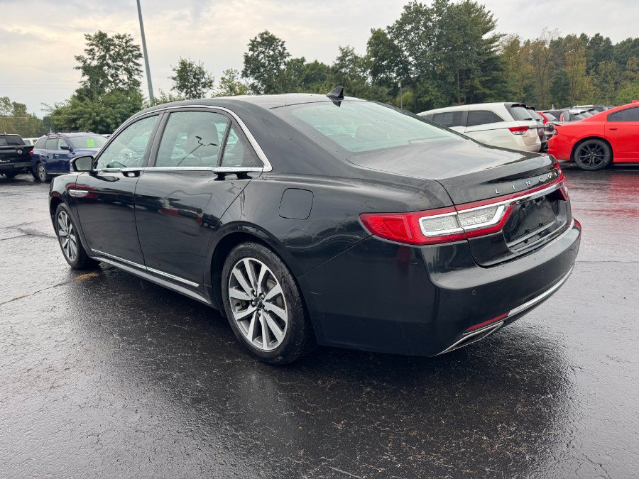 Used 2018 Lincoln Continental AWD w/ Livery Technology Package image 3