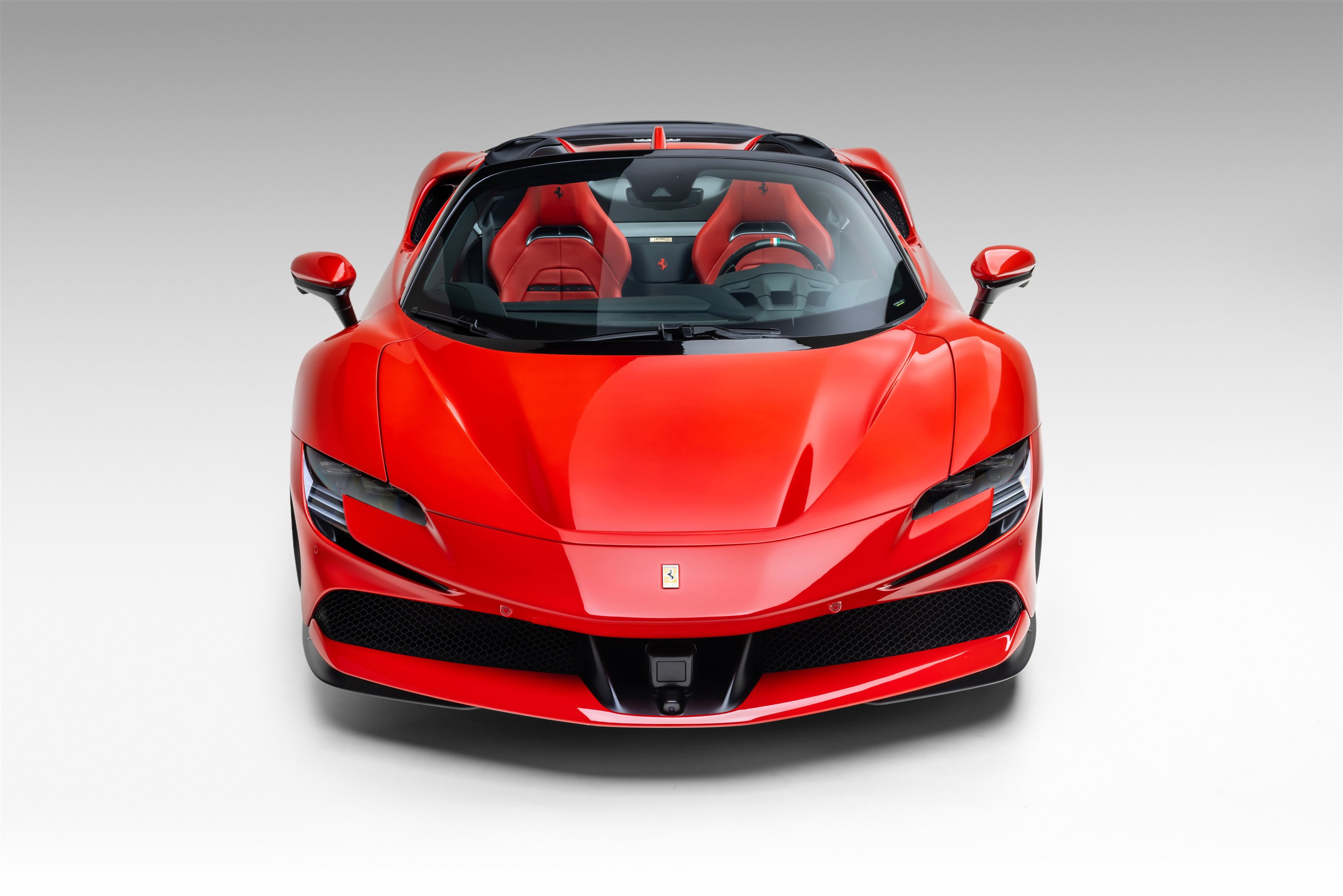 Certified 2023 Ferrari SF90 Spider image 3