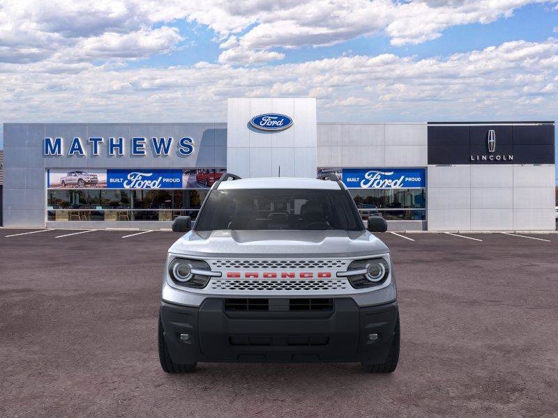 New 2025 Ford Bronco Sport Heritage w/ Convenience Package AWD/4WD image 6