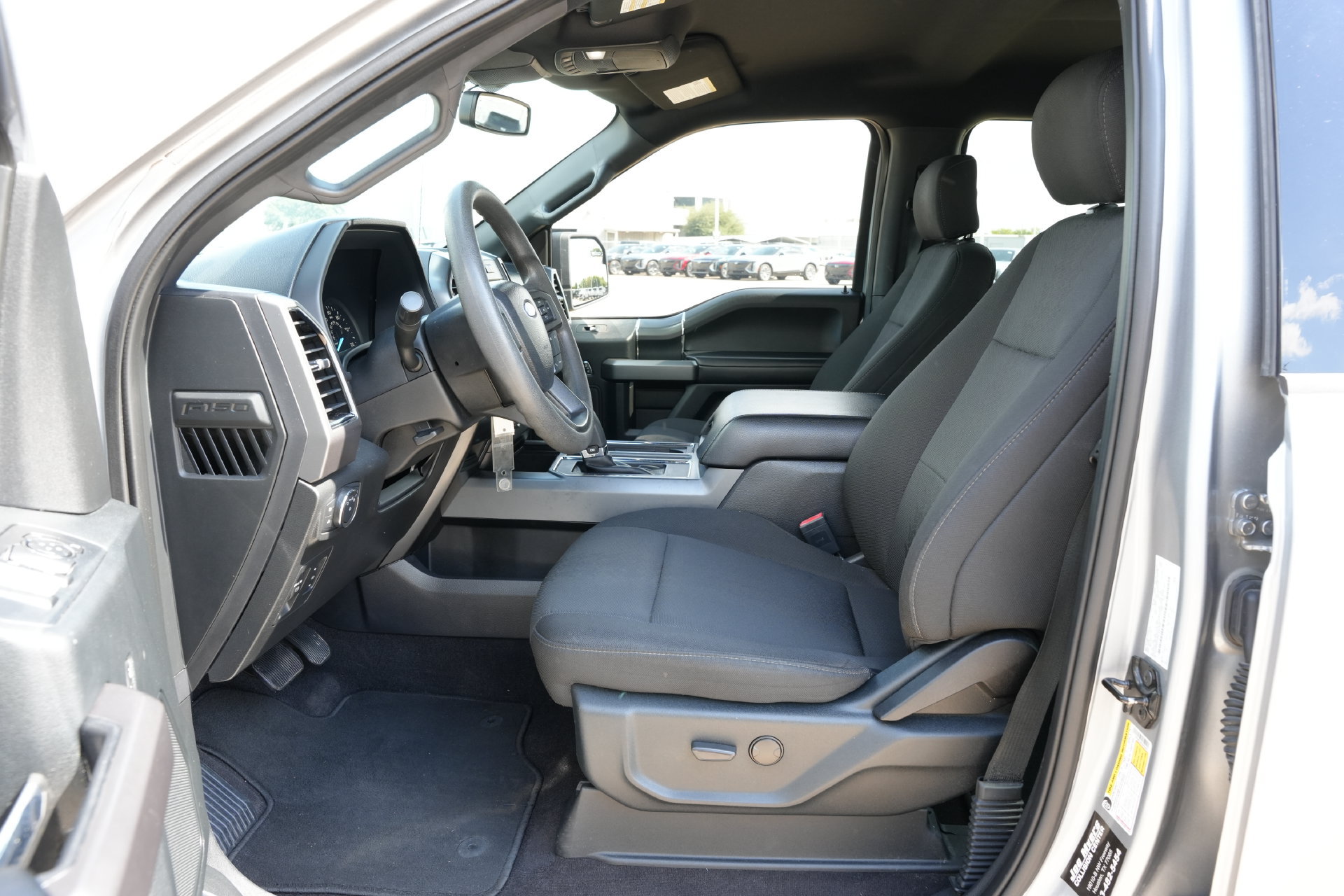 Used 2020 Ford F150 XLT w/ Equipment Group 301A Mid RWD image 16