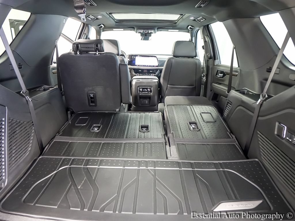 New 2026 Chevrolet Tahoe High Country w/ Sun And Tow Package AWD/4WD image 22