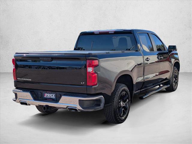 Used 2024 Chevrolet Silverado 1500 LT w/ Z71 Off-Road Package AWD/4WD image 5