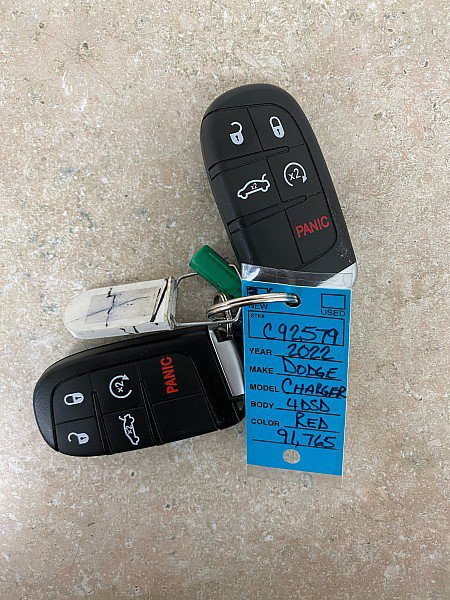 Used 2022 Dodge Charger SXT image 27