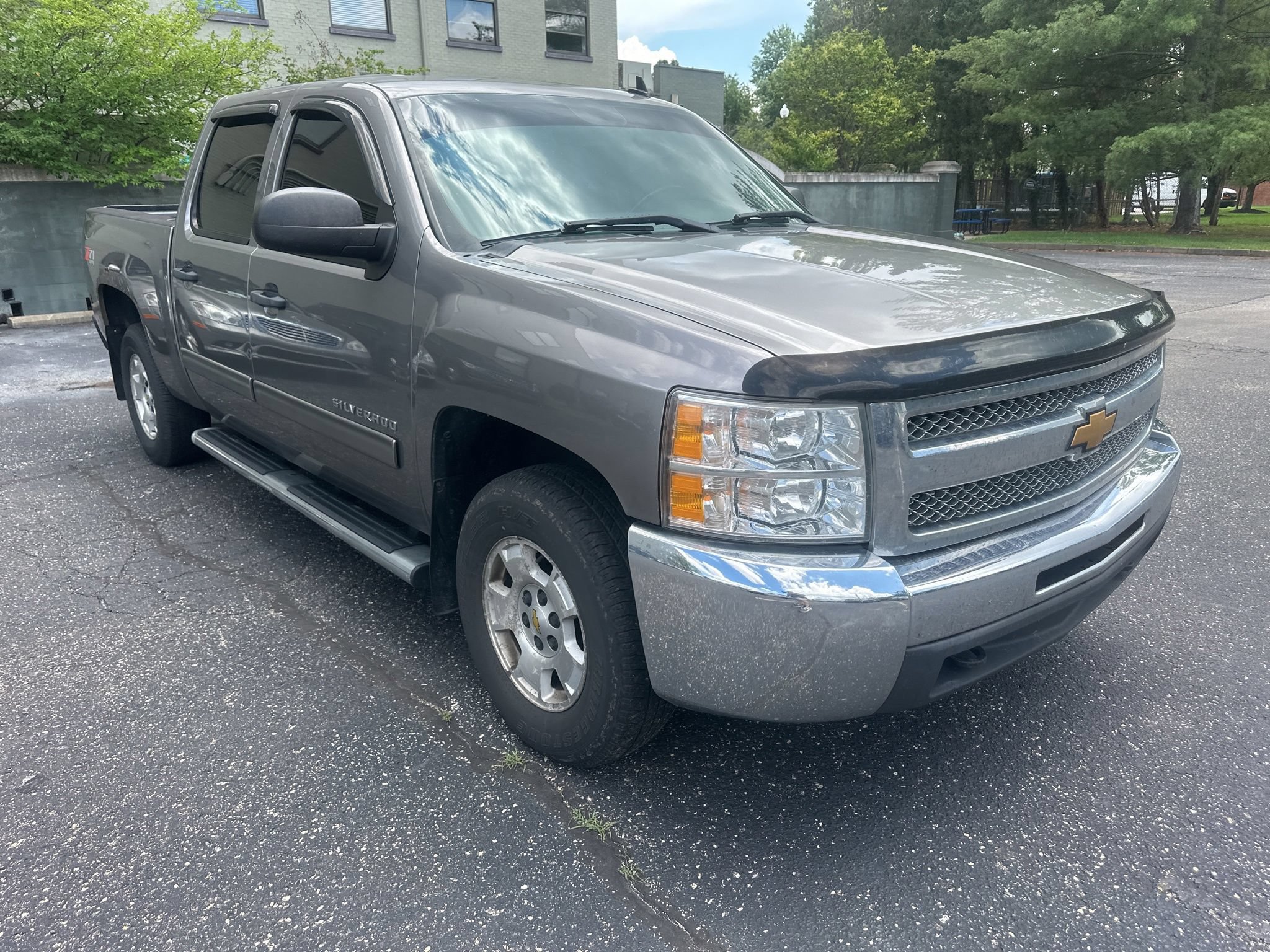 Used 2013 Chevrolet Silverado 1500 LT w/ All-Star Edition AWD/4WD image 3