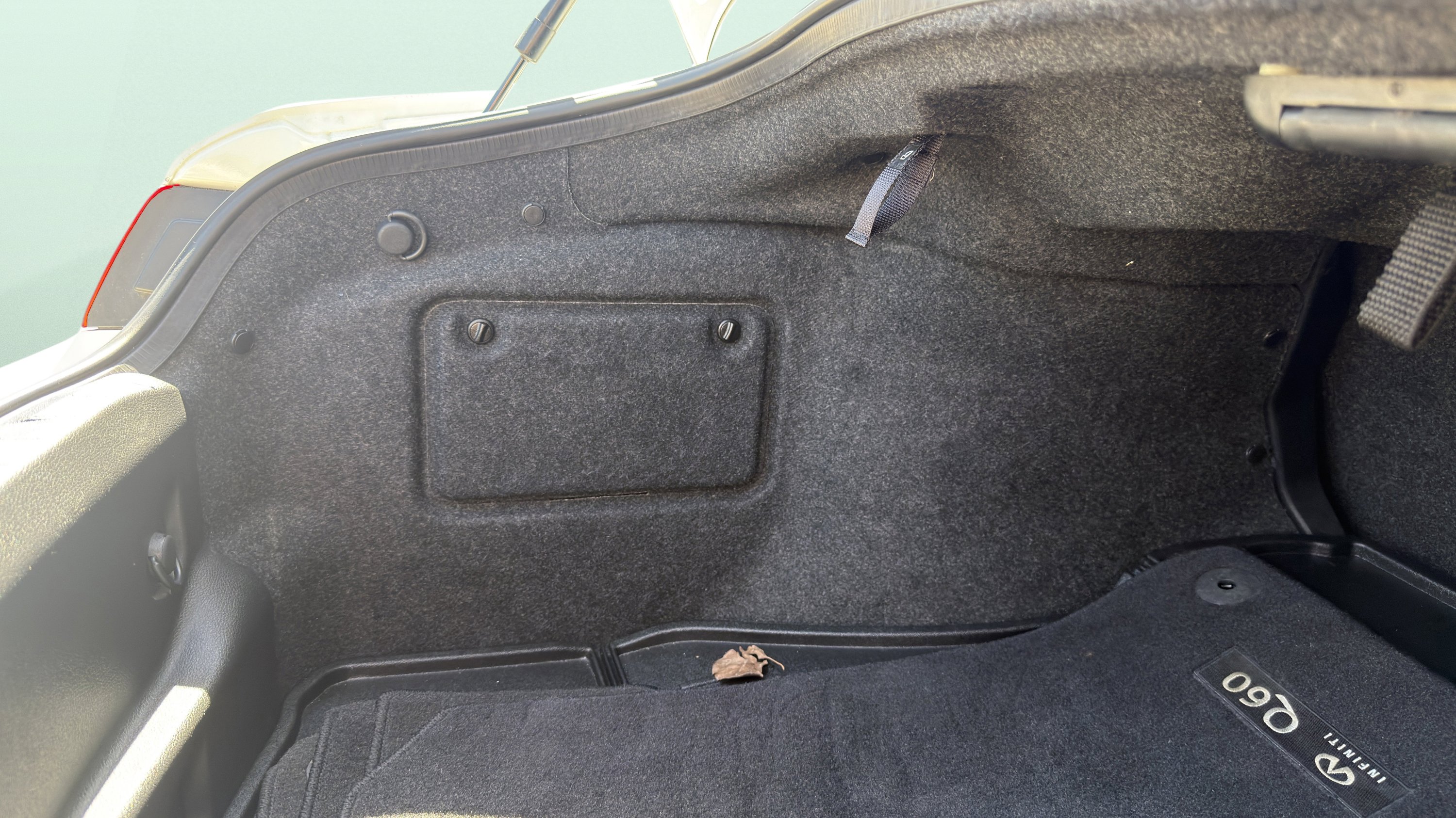 Used 2022 INFINITI Q60 3.0t Luxe w/ Cargo Package image 45