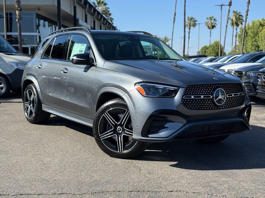 New 2026 Mercedes-Benz GLE 450 4MATIC video 1