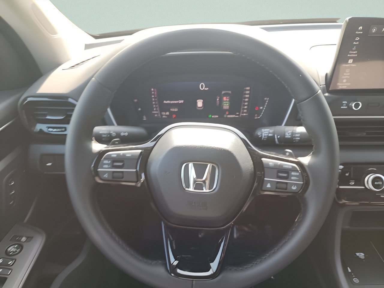 New 2026 Honda Passport RTL image 27