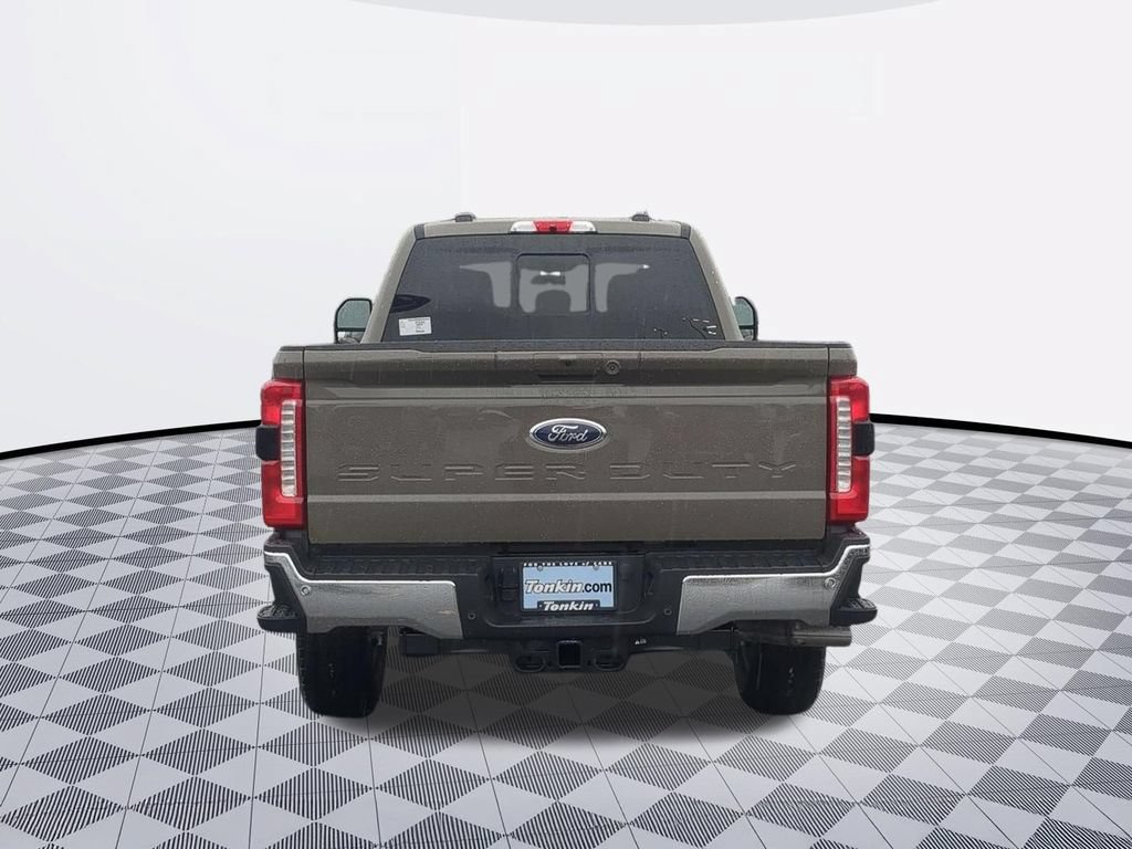 New 2026 Ford F250 XLT w/ XLT Premium Package AWD/4WD image 4