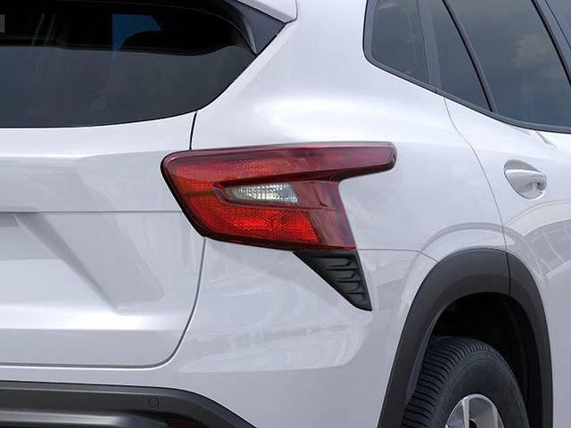 New 2026 Chevrolet Trax LS w/ LS Convenience Package FWD image 11