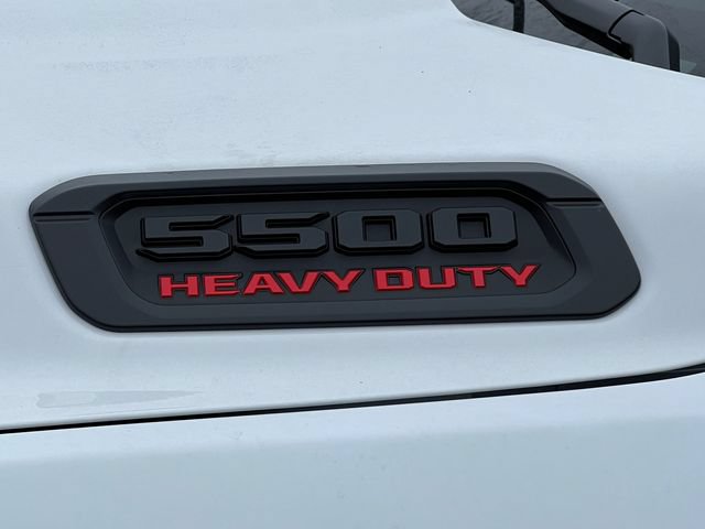 New 2026 RAM 5500 Tradesman AWD/4WD image 2