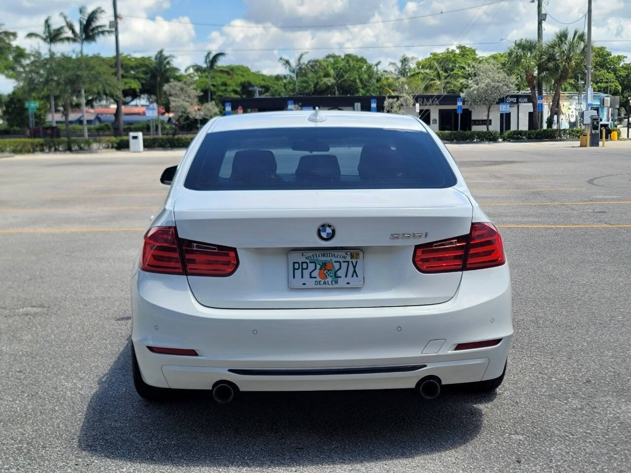 Used 2015 BMW 335i Sedan RWD image 7