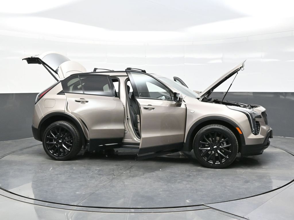 Certified 2023 Cadillac XT4 Sport AWD/4WD image 43