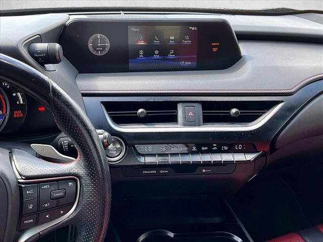 Used 2022 Lexus UX 200 F Sport w/ Accessory Package (Z2) image 8