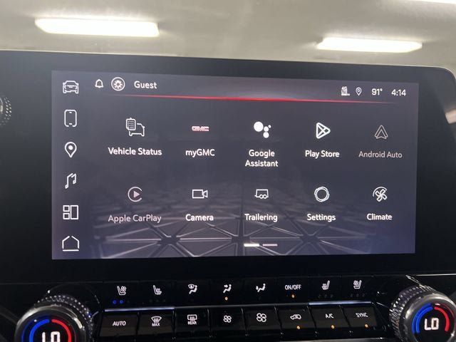 New 2026 GMC Canyon Denali AWD/4WD image 13