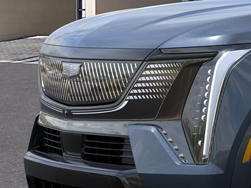 New 2026 Cadillac Escalade IQL Sport 1 w/ LPO, ONYX Package AWD/4WD image 13