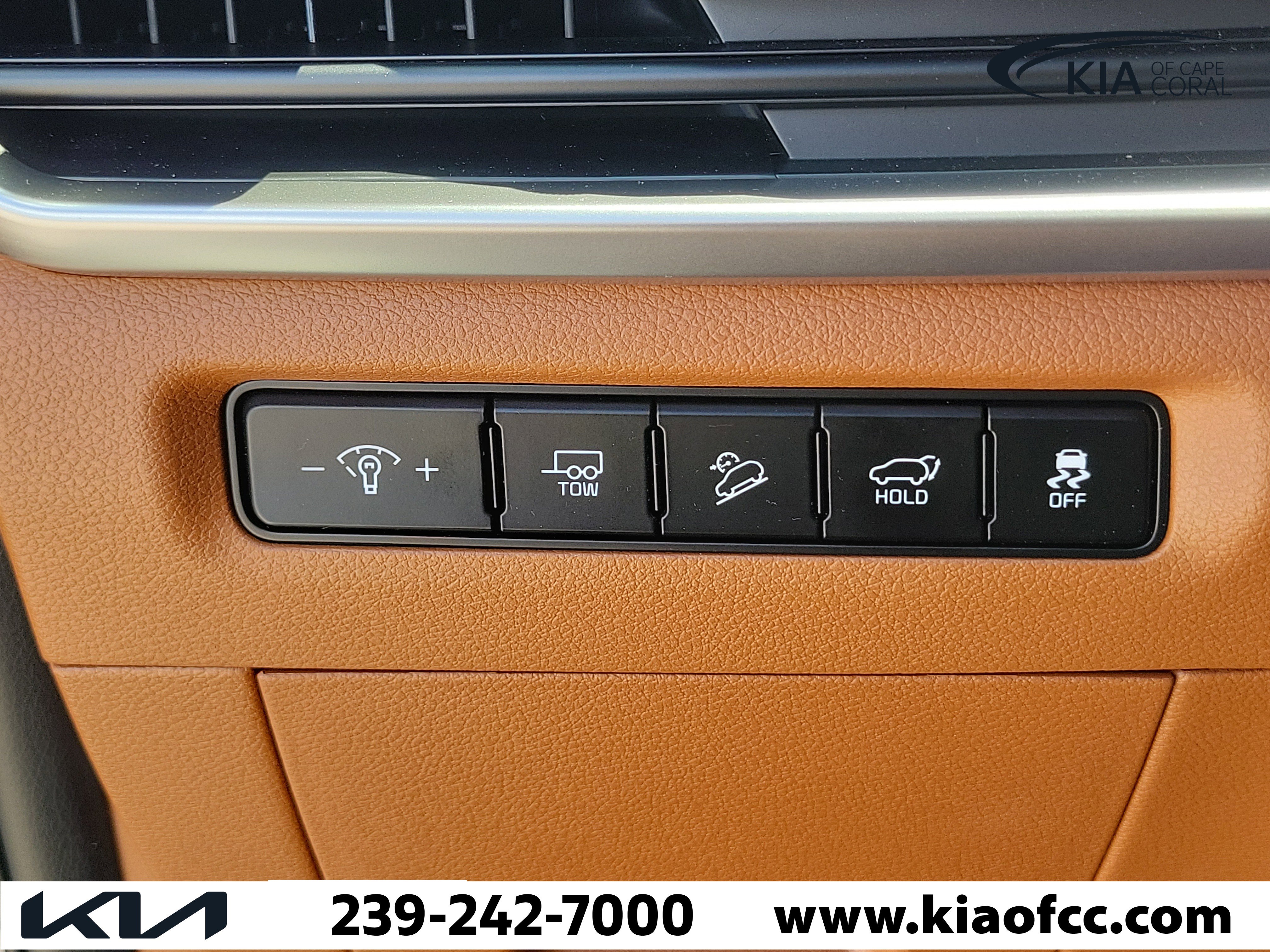 Used 2025 Kia Telluride EX X-Line AWD/4WD image 23
