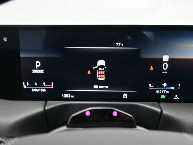 New 2025 Nissan Armada Platinum Reserve AWD/4WD image 17