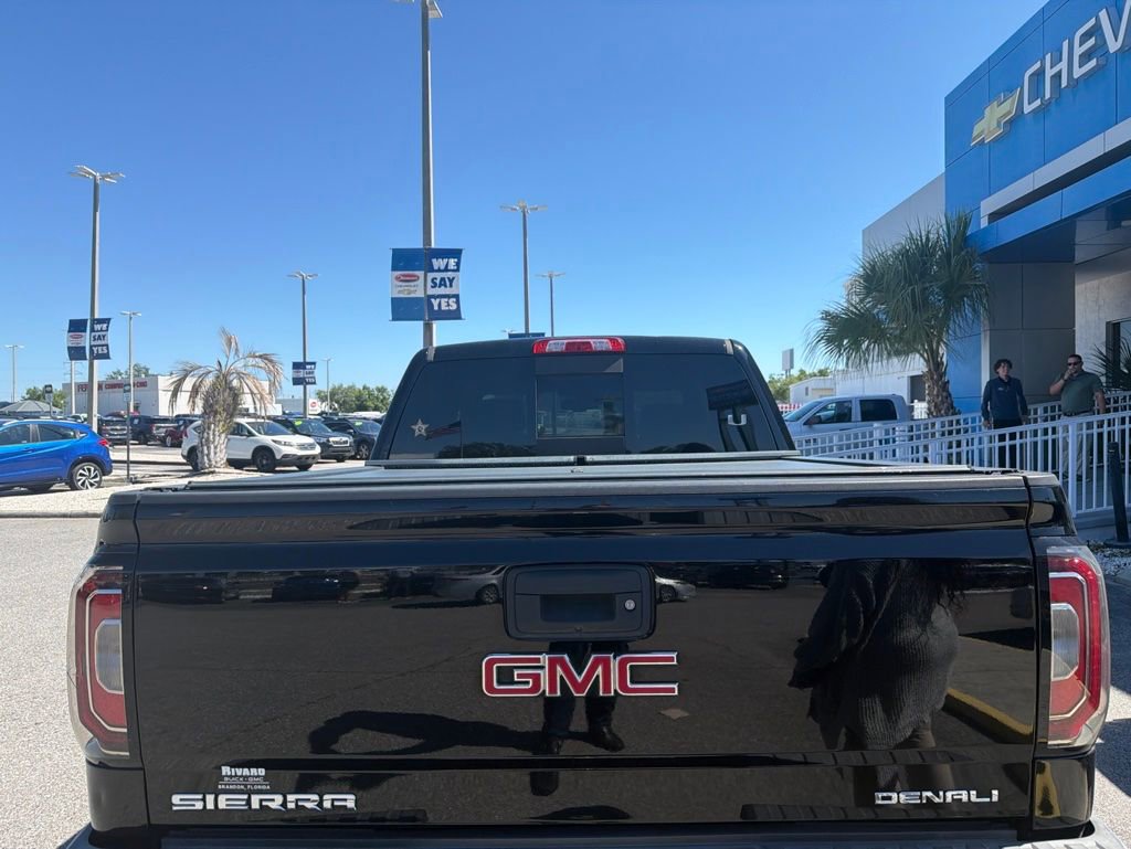 Used 2018 GMC Sierra 1500 Denali w/ Denali Ultimate Package AWD/4WD image 6