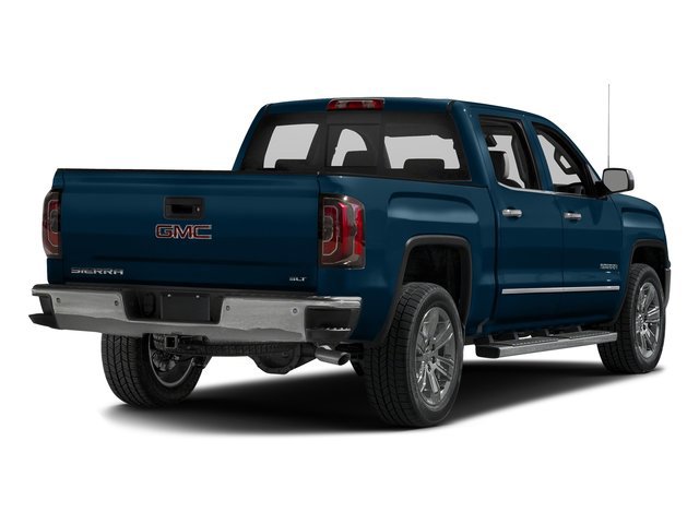 Used 2018 GMC Sierra 1500 SLT AWD/4WD image 2
