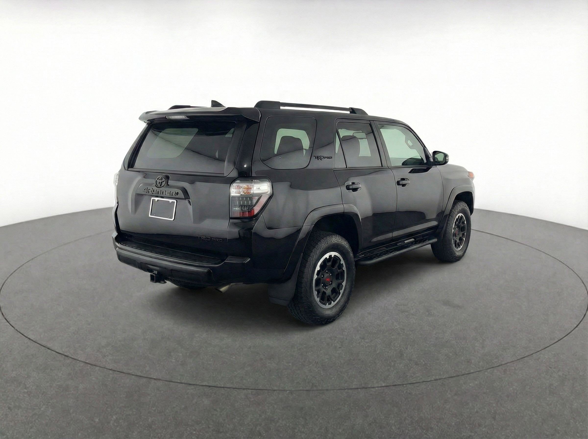 Used 2025 Toyota 4Runner TRD Off-Road image 9