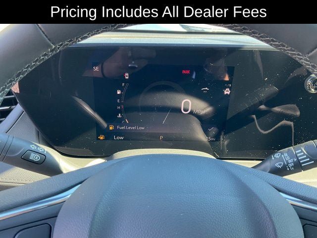 New 2026 Buick Encore GX Sport Touring w/ Advanced Technology Package FWD image 37