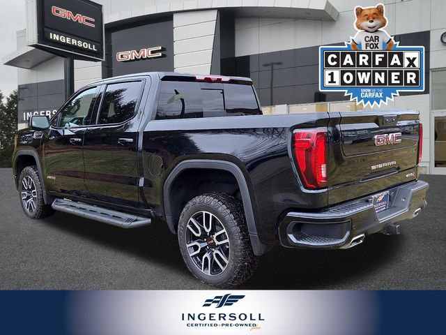 Used 2025 GMC Sierra 1500 AT4 w/ AT4 Premium Package image 20