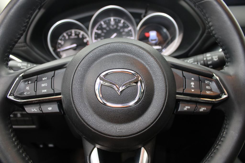 Used 2023 MAZDA CX-5 AWD 2.5 S w/ Preferred Package image 27