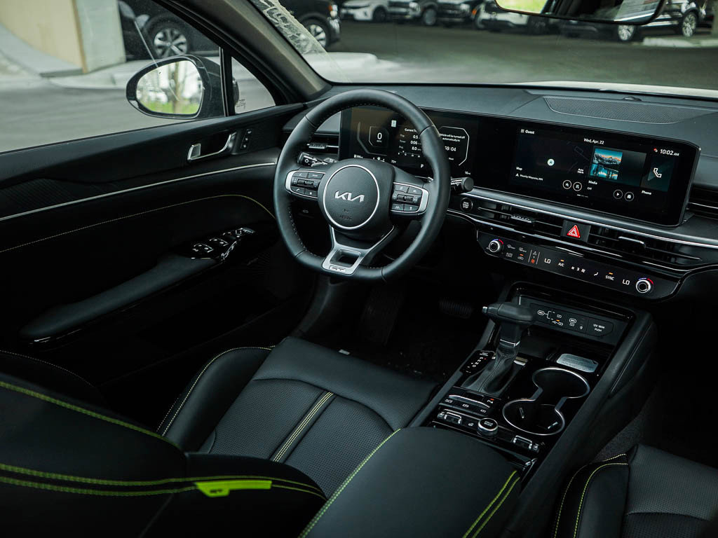 New 2026 Kia K5 GT FWD image 13