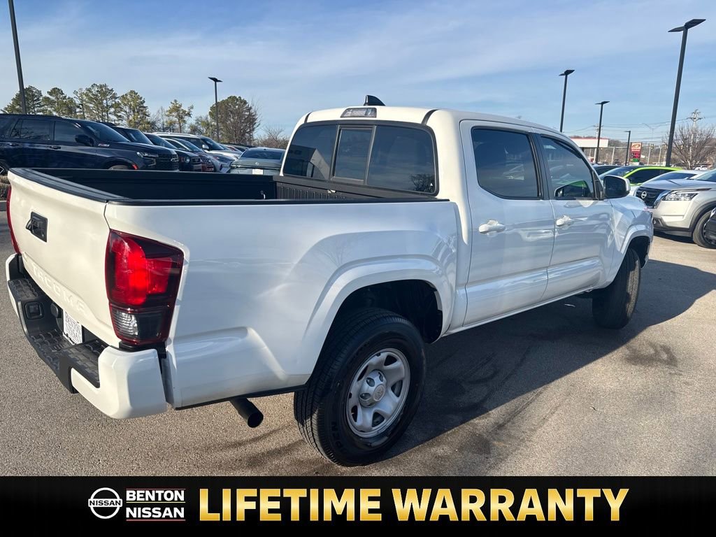 Used 2021 Toyota Tacoma SR w/ SR Convenience Package image 8