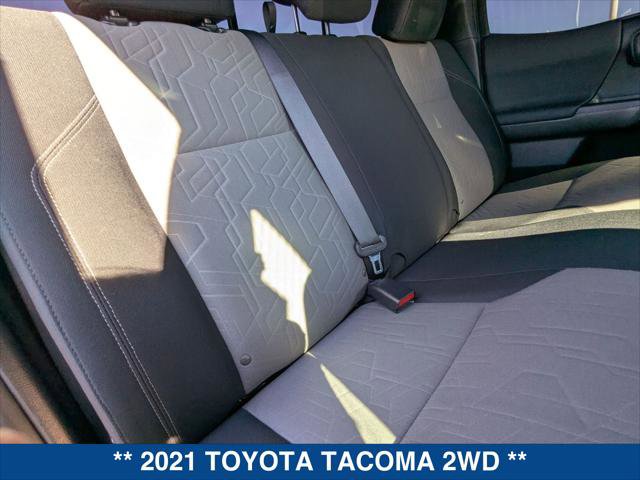 Used 2021 Toyota Tacoma TRD Sport image 22