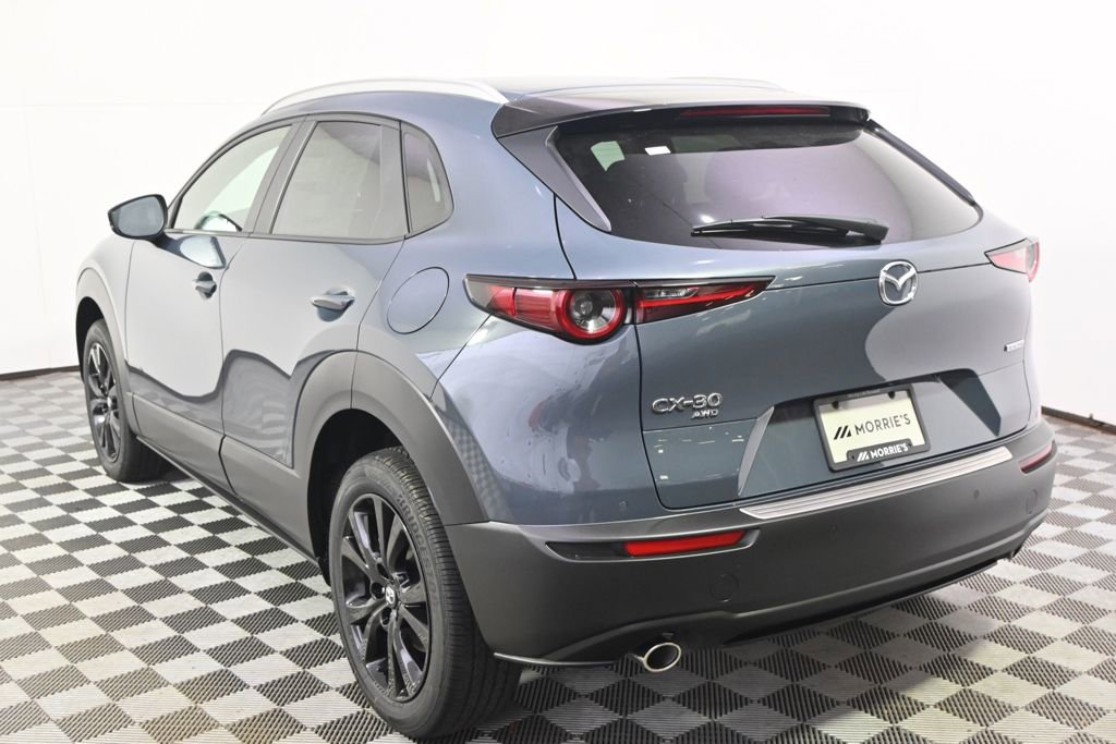 New 2026 MAZDA CX-30 AWD 2.5 S image 3