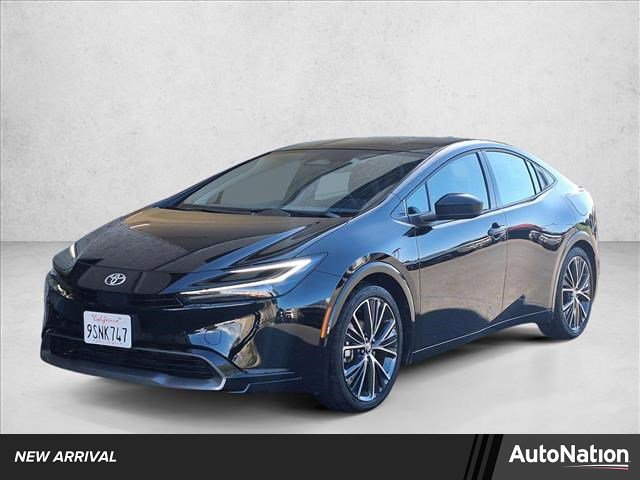 Certified 2025 Toyota Prius XLE